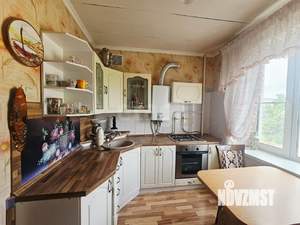 1-к квартира, вторичка, 36м2, 4/5 этаж