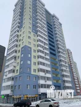 3-к квартира, вторичка, 72м2, 4/19 этаж