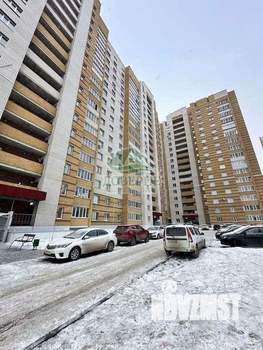 3-к квартира, сданный дом, 88м2, 10/16 этаж