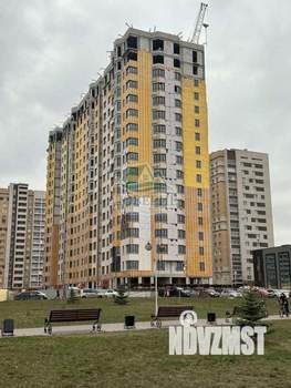 1-к квартира, вторичка, 44м2, 13/17 этаж