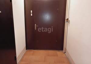 1-к квартира, вторичка, 43м2, 6/12 этаж