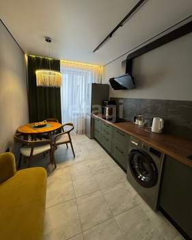 1-к квартира, вторичка, 40м2, 10/16 этаж