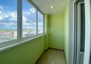 1-к квартира, вторичка, 40м2, 6/17 этаж