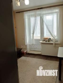 1-к квартира, вторичка, 40м2, 7/9 этаж