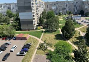 1-к квартира, вторичка, 29м2, 8/9 этаж