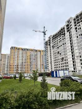 1-к квартира, вторичка, 36м2, 12/17 этаж
