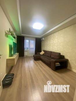 2-к квартира, вторичка, 60м2, 16/16 этаж