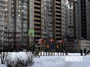 1-к квартира, вторичка, 45м2, 14/16 этаж