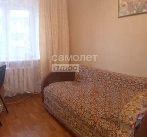 3-к квартира, вторичка, 63м2, 4/5 этаж
