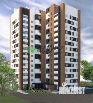 1-к квартира, вторичка, 50м2, 6/14 этаж