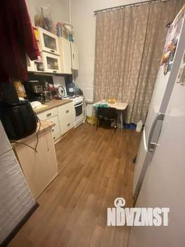 1-к квартира, вторичка, 40м2, 2/2 этаж