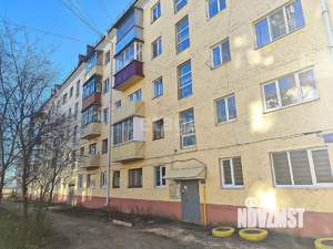 1-к квартира, вторичка, 31м2, 4/5 этаж