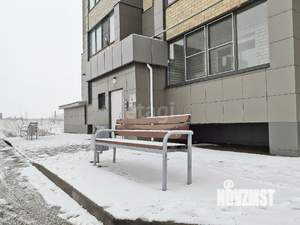1-к квартира, сданный дом, 38м2, 3/9 этаж