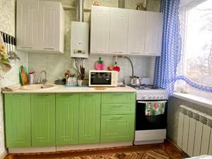 2-к квартира, вторичка, 44м2, 1/5 этаж