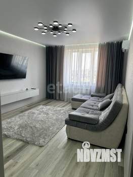 3-к квартира, вторичка, 88м2, 10/17 этаж