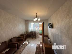 2-к квартира, вторичка, 47м2, 4/5 этаж