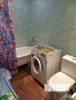 1-к квартира, вторичка, 34м2, 1/2 этаж