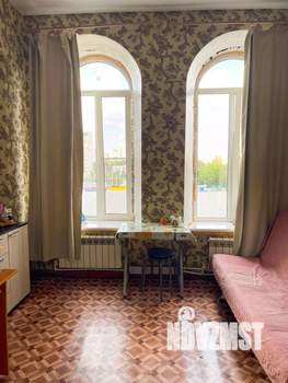 Студия квартира, вторичка, 18м2, 2/2 этаж