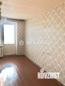 1-к квартира, вторичка, 36м2, 4/9 этаж
