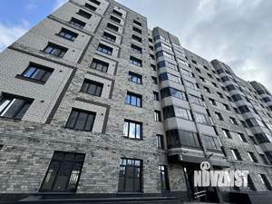 1-к квартира, сданный дом, 42м2, 4/9 этаж