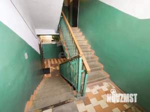 1-к квартира, вторичка, 31м2, 3/3 этаж