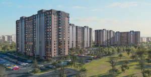 1-к квартира, вторичка, 37м2, 9/17 этаж