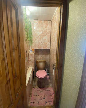 2-к квартира, вторичка, 53м2, 9/9 этаж