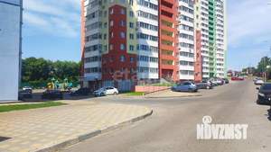 1-к квартира, вторичка, 36м2, 1/19 этаж