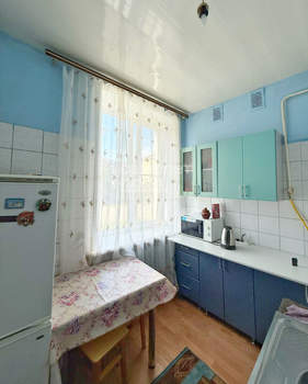 2-к квартира, вторичка, 44м2, 1/2 этаж