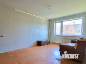 2-к квартира, вторичка, 44м2, 4/5 этаж