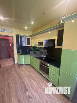 1-к квартира, вторичка, 40м2, 10/16 этаж