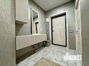 2-к квартира, вторичка, 75м2, 9/17 этаж
