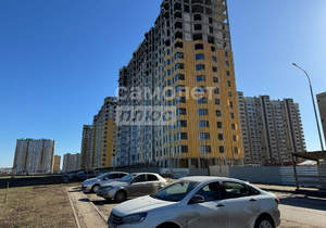 1-к квартира, вторичка, 44м2, 13/17 этаж