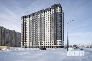 1-к квартира, сданный дом, 37м2, 13/18 этаж