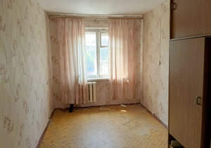 3-к квартира, вторичка, 61м2, 4/5 этаж