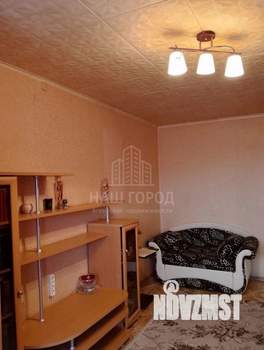 1-к квартира, вторичка, 30м2, 5/5 этаж