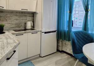 1-к квартира, вторичка, 30м2, 5/5 этаж