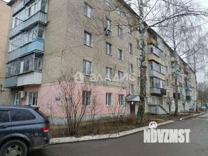 3-к квартира, вторичка, 57м2, 1/5 этаж