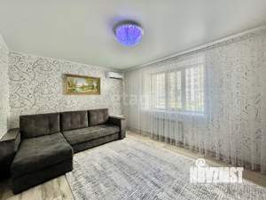 2-к квартира, вторичка, 53м2, 1/9 этаж