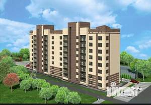 2-к квартира, вторичка, 72м2, 2/8 этаж