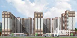 1-к квартира, вторичка, 43м2, 2/16 этаж