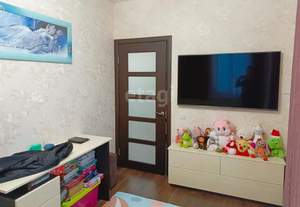 2-к квартира, вторичка, 53м2, 6/6 этаж