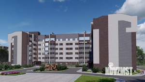 1-к квартира, вторичка, 41м2, 3/6 этаж