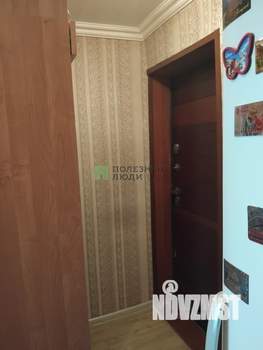 2-к квартира, вторичка, 37м2, 2/2 этаж