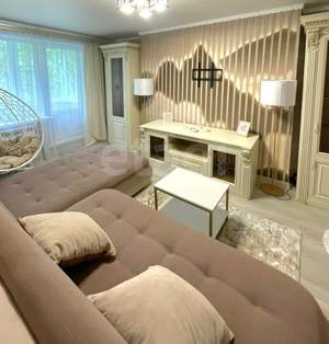 3-к квартира, вторичка, 55м2, 4/5 этаж