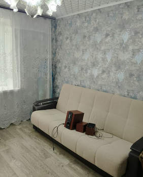 2-к квартира, вторичка, 35м2, 7/9 этаж