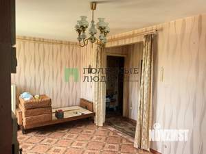 1-к квартира, вторичка, 30м2, 4/5 этаж