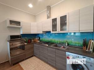 2-к квартира, вторичка, 73м2, 6/6 этаж
