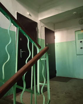 3-к квартира, вторичка, 52м2, 3/5 этаж
