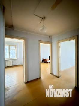 3-к квартира, вторичка, 61м2, 3/5 этаж